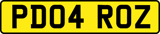 PD04ROZ