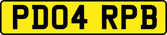 PD04RPB