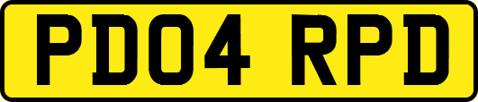 PD04RPD
