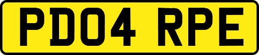 PD04RPE