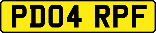 PD04RPF