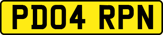 PD04RPN