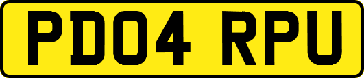 PD04RPU