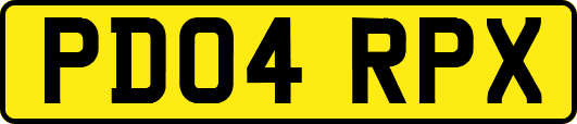 PD04RPX