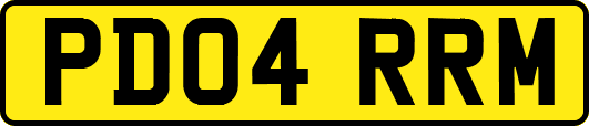 PD04RRM