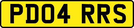 PD04RRS