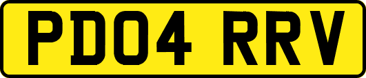 PD04RRV