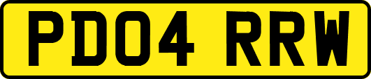 PD04RRW