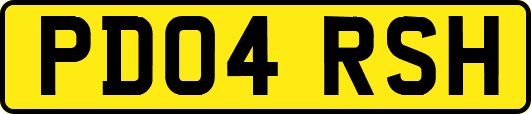PD04RSH