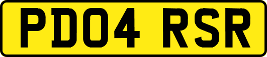 PD04RSR