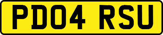 PD04RSU