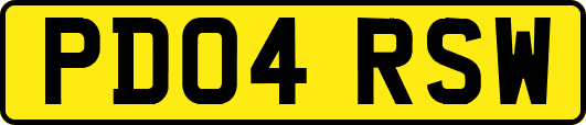 PD04RSW