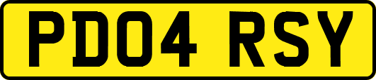 PD04RSY