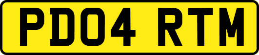 PD04RTM