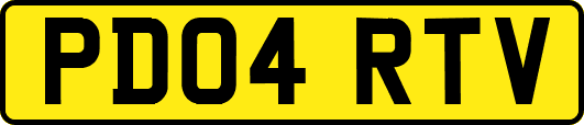 PD04RTV