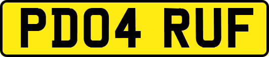 PD04RUF