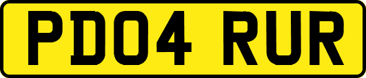 PD04RUR