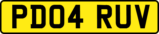 PD04RUV