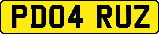 PD04RUZ
