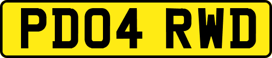 PD04RWD