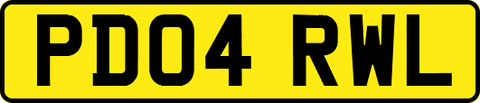 PD04RWL