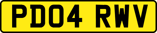 PD04RWV