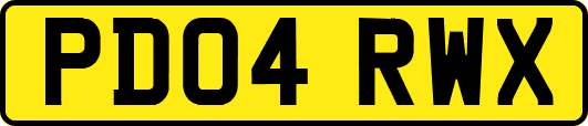 PD04RWX
