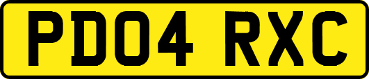 PD04RXC