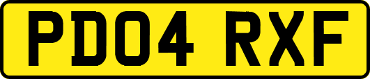 PD04RXF