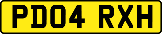 PD04RXH