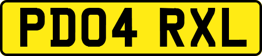PD04RXL