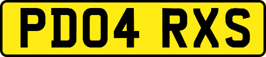 PD04RXS