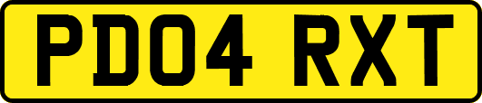 PD04RXT