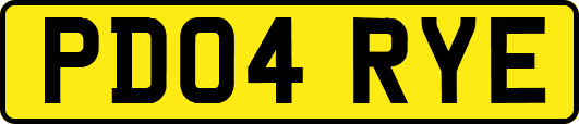 PD04RYE