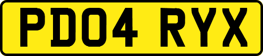 PD04RYX