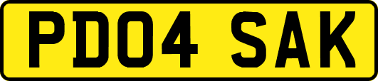 PD04SAK