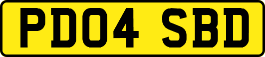 PD04SBD