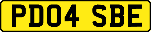 PD04SBE