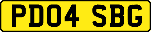 PD04SBG
