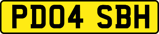 PD04SBH