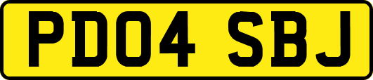 PD04SBJ