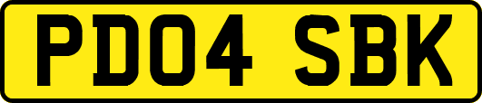PD04SBK