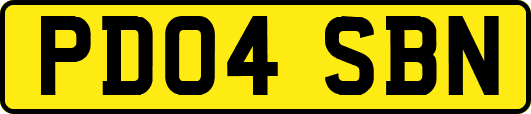 PD04SBN