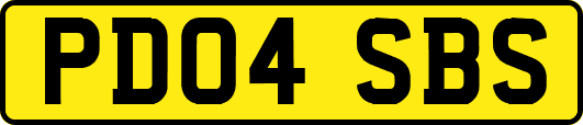 PD04SBS