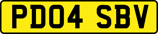 PD04SBV