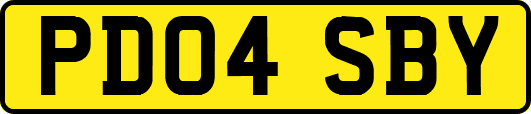 PD04SBY