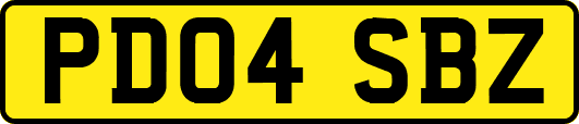 PD04SBZ