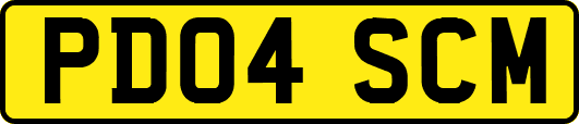 PD04SCM