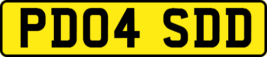 PD04SDD