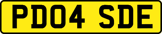 PD04SDE